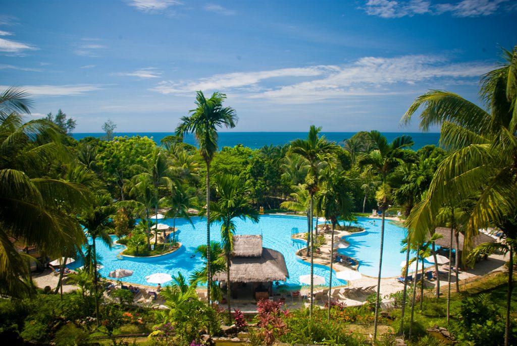 Lagoi Resort Bintan Fullday tour menarik, paket wisata