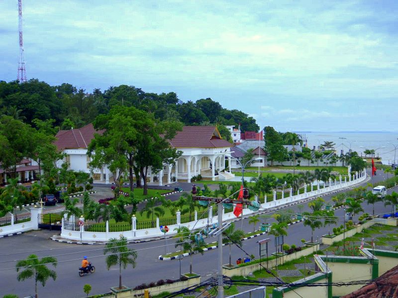 Objek Wisata Tanjung Pinang