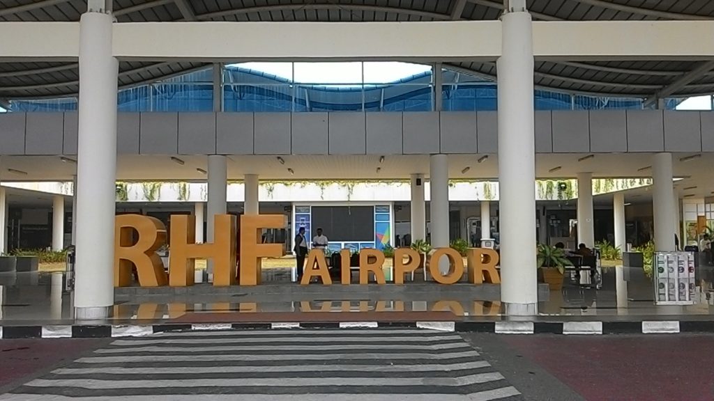 Bintan Airport Akses Menuju Pulau Bintan Dari Jakarta