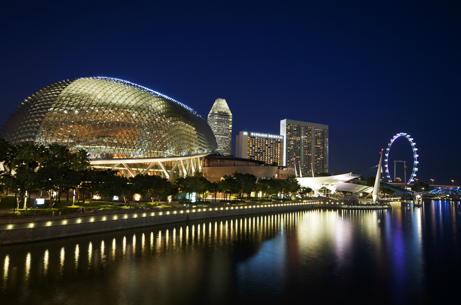 Tempat Wisata Di Singapore Yang Wajib Dikunjungi