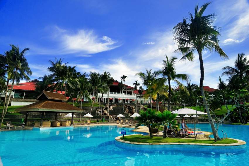 Pilihan Hotel Murah Paket wisata Lagoi Bintan
