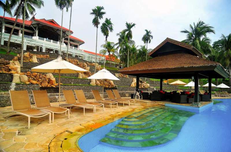 wisata ke Bintan Lagoon Resort