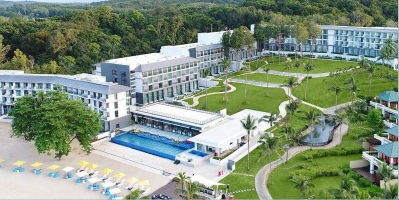 Cassia Bintan Resort Bergaya Apartemen Modern
