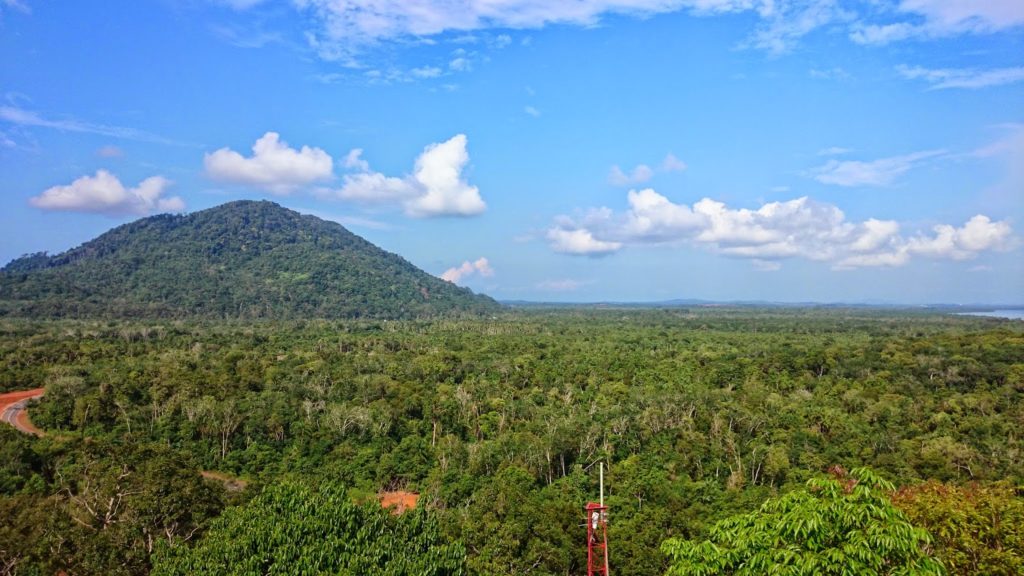 Keseruan Berwisata Di Gunung Bintan Dan Fakta Yang Menarik